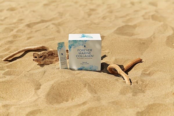 Strahlende Haut beginnt hier: Die Schönheitsvorteile von Forever Marine Collagen