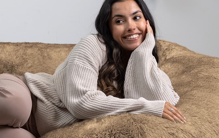 Sitzsack fuer erwachsene: Ein Must-have für Ihr Wohnzimmer