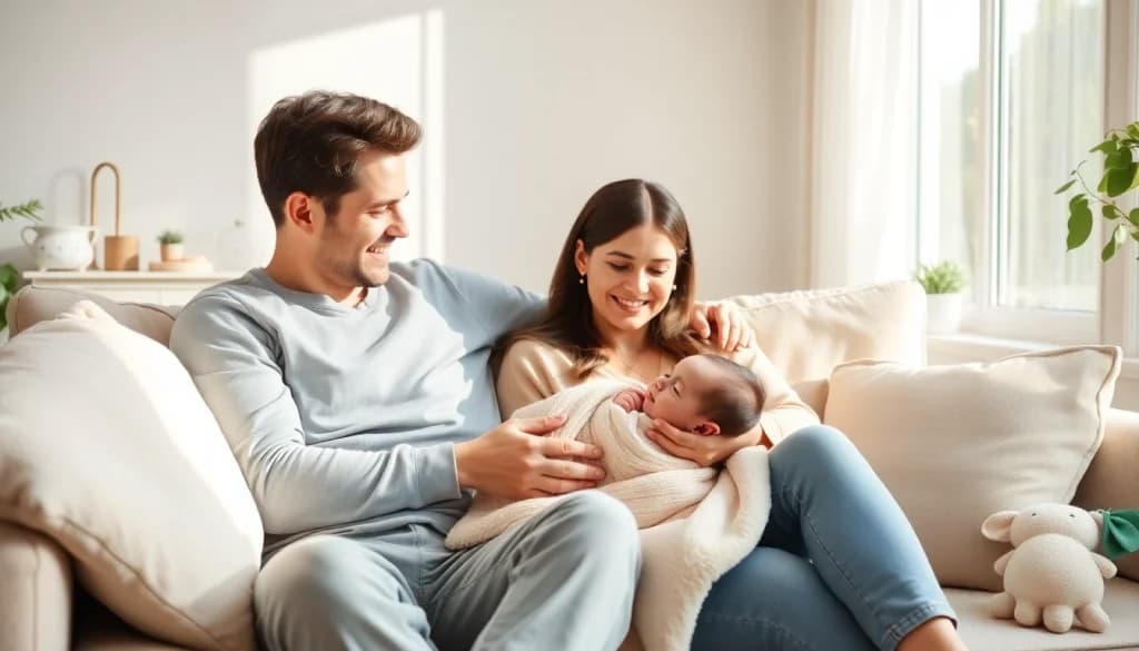 Kleine Wunder ganz groß – Neugeborenen Babyshooting mit Gefühl