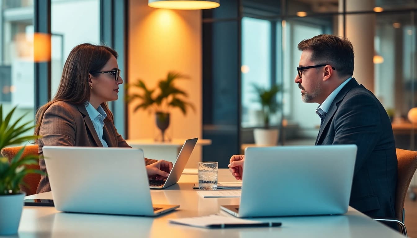 Die Bedeutung der Unternehmensberatung für strategische Entscheidungen