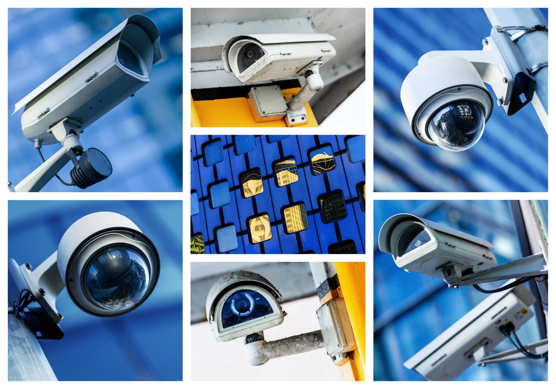 Video überwachungssysteme mit Erfahrung – ETEC ist Ihre Lösung