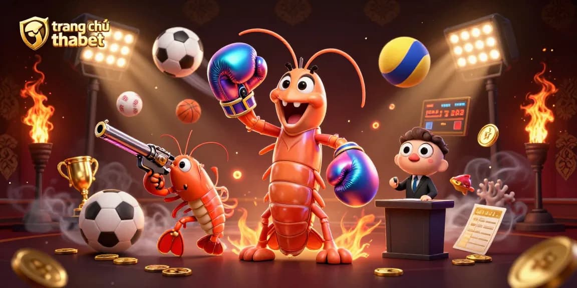Experience the excitement of trang chủ thabet with dynamic gaming elements and engaging characters.