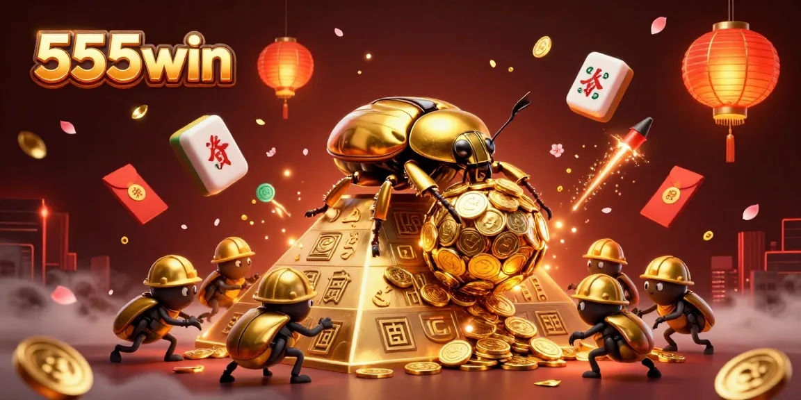 Experience thrilling gaming adventures at 555win with dynamic casino elements and vibrant graphics.