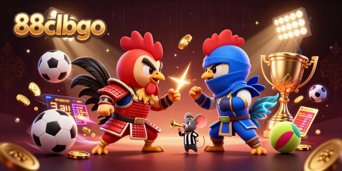 Experience thrilling gameplay at 88clbgo with dynamic roosters and exciting casino elements.