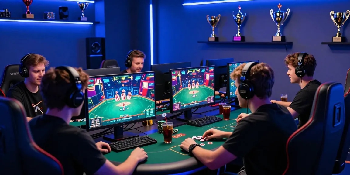 Experience online poker excitement with Login Domino88 in an electrifying gaming atmosphere.