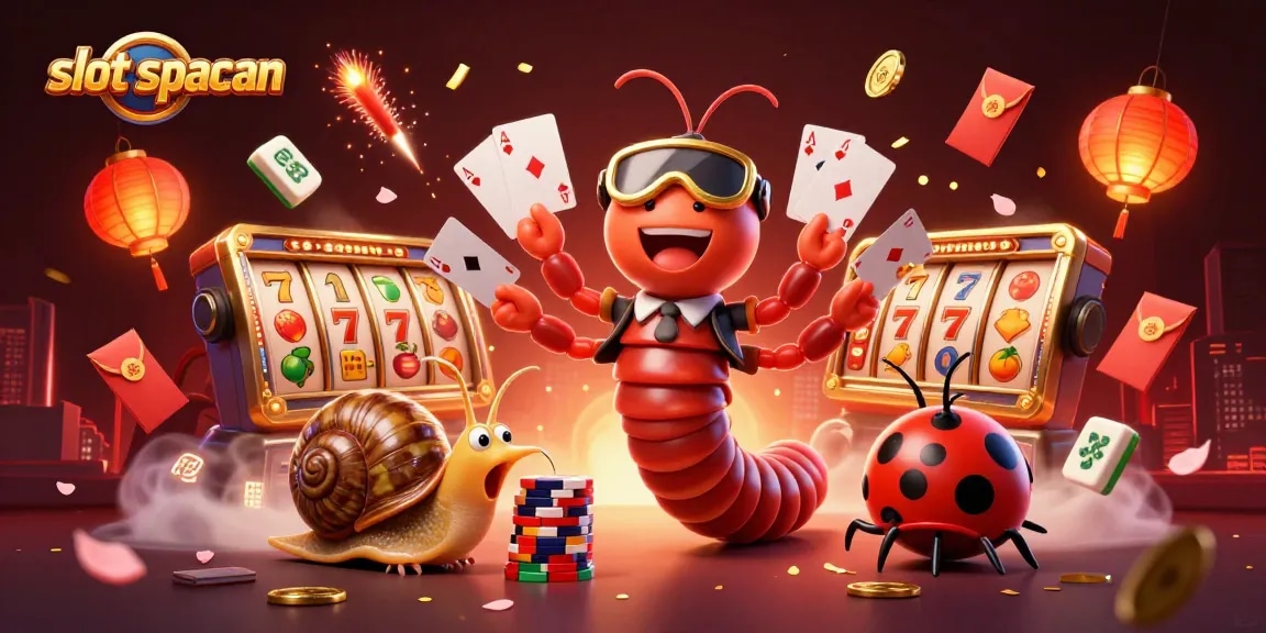 Mainkan slot spaceman sambil meraih keuntungan besar dengan pengganda hingga x5000.