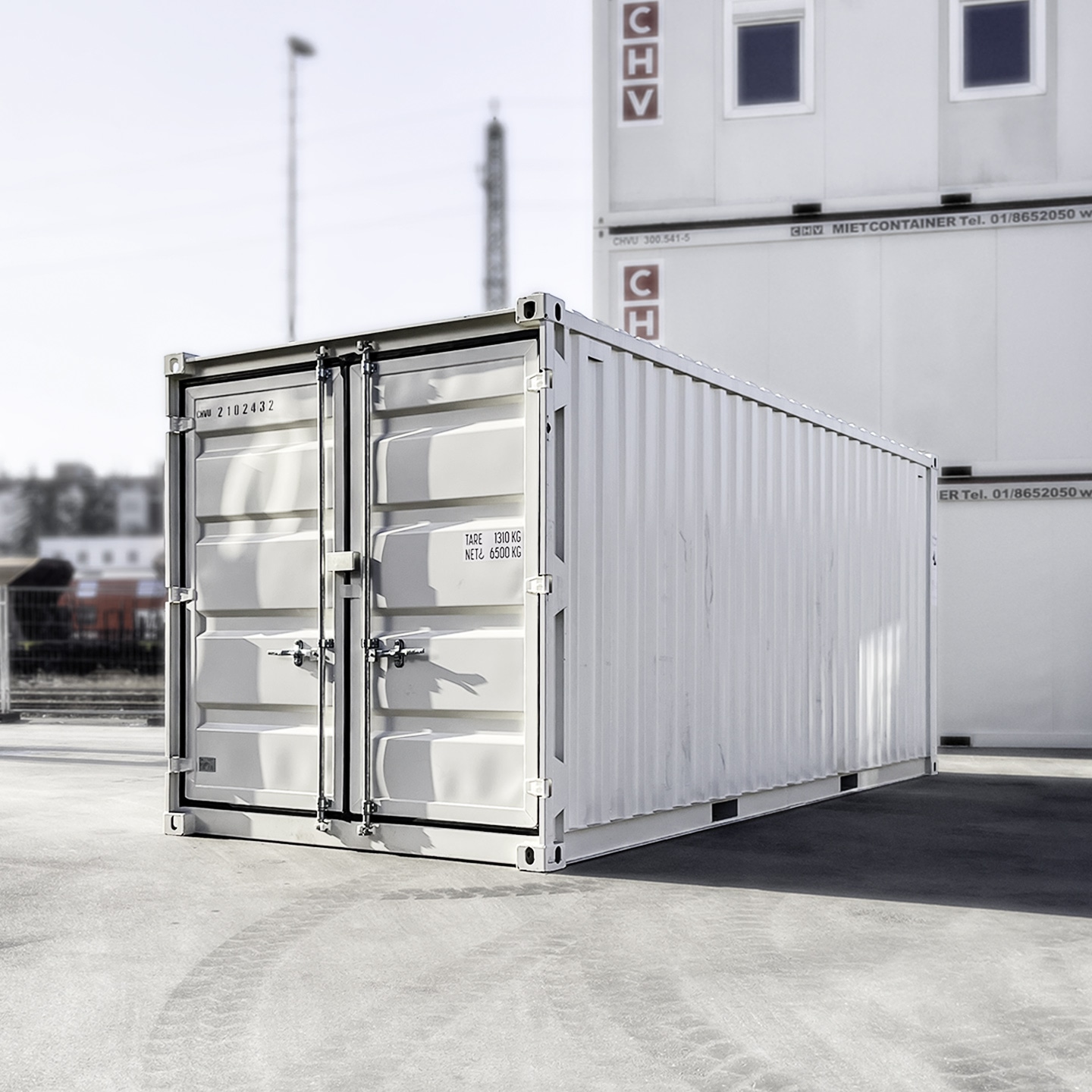 Container mieten zu Top-Konditionen: Budgetfreundlich und unkompliziert
