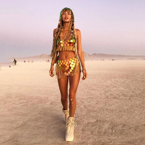 Stylishe Festival Outfits Damen für jede Stimmung