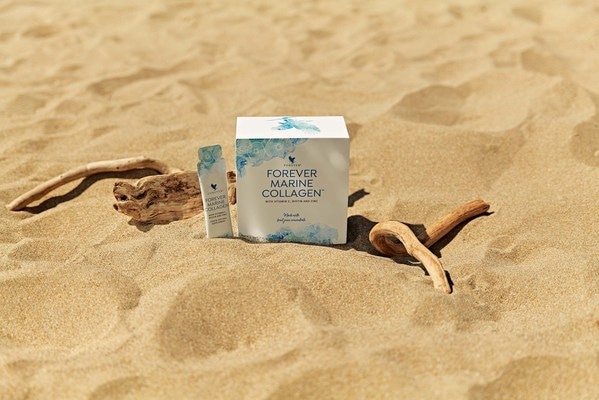 Strahlende Haut beginnt hier: Die Schönheitsvorteile von Forever Marine Collagen