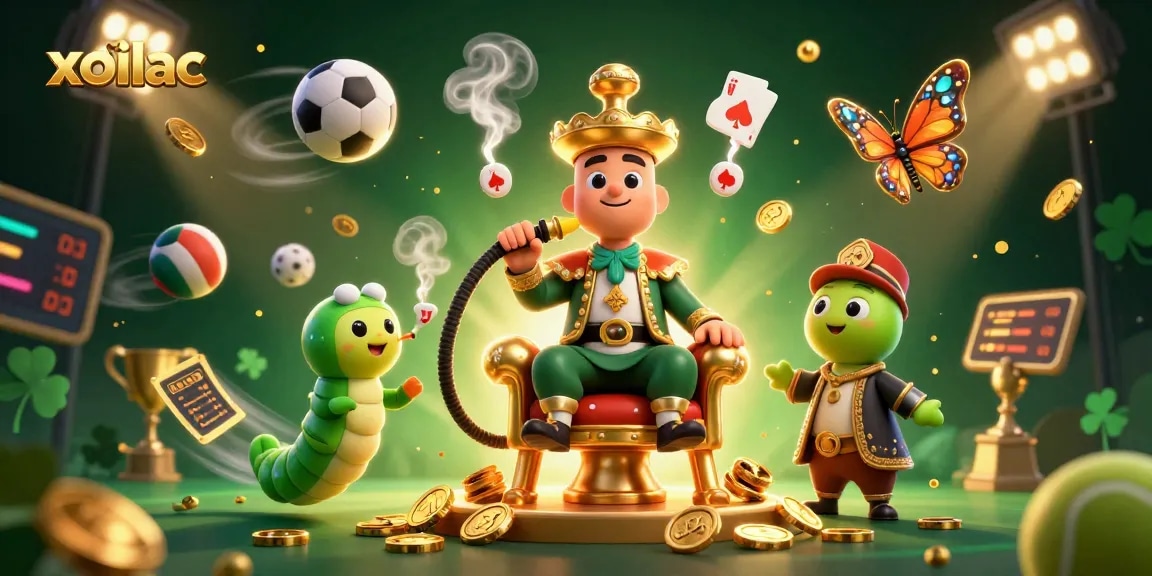 Watch exciting matches unfold with xoilac, experiencing top-quality live sports streaming.