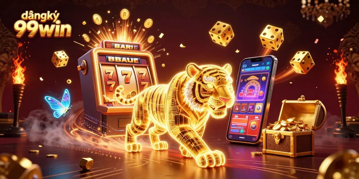 Engage with đăngký 99win to explore a vibrant digital casino landscape filled with thrilling gameplay elements.