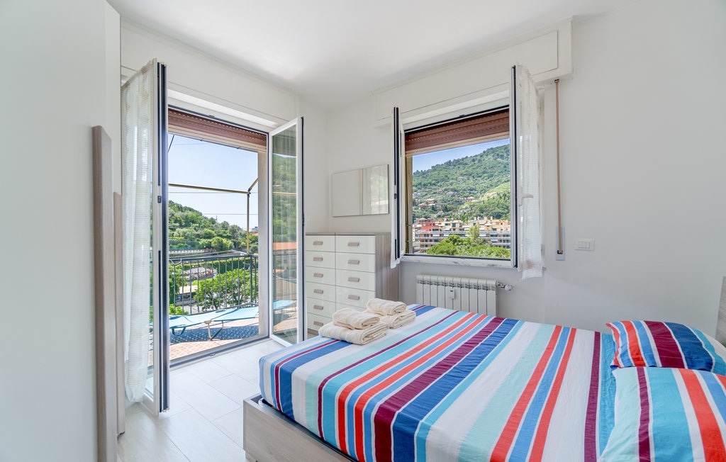 Natur pur: Ferienwohnung Cannobio im Herzen eines Naturschutzgebiets
