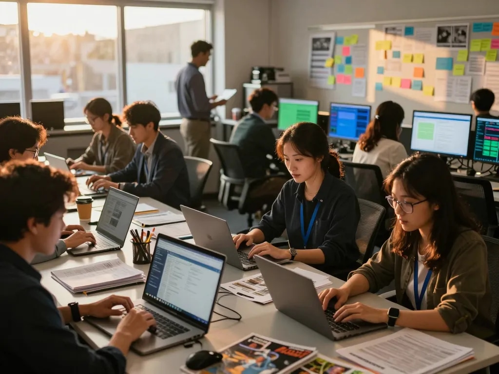 Key Trends Shaping the Future of News & Media Publishers