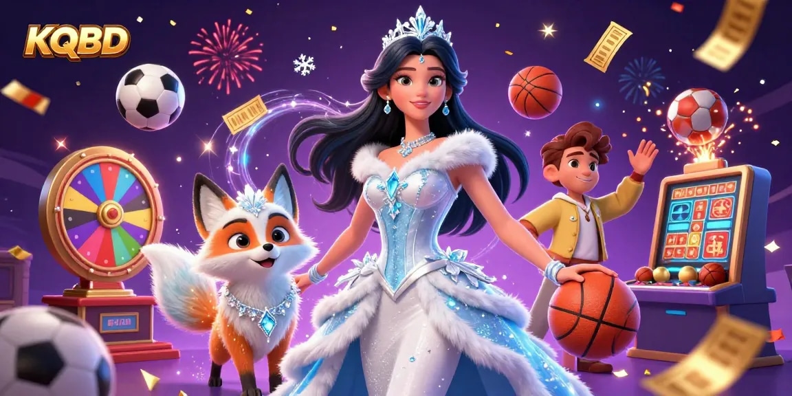 KQBD enhances your gaming experience with live sports updates and dynamic betting insights.