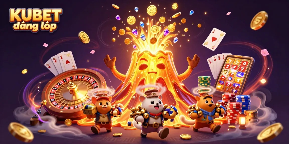 Deposit and win at KUBET đăng nhập with rich treasure-filled gaming features!