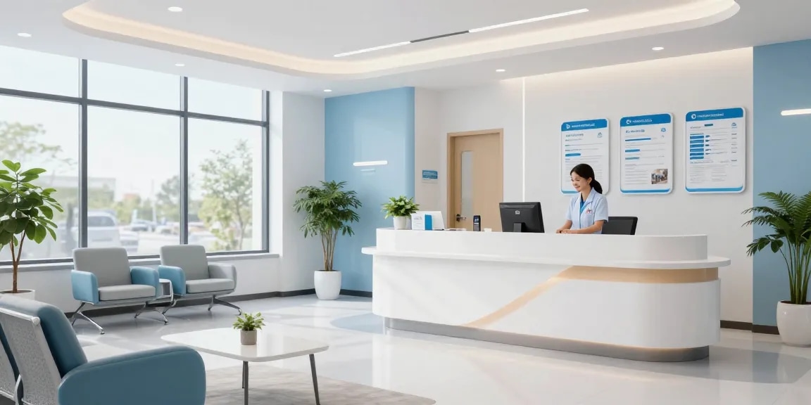 Prime Pharma - Hochwertige medizinische Dienstleistungen in einer modernen Klinik für Patientenversorgung.
