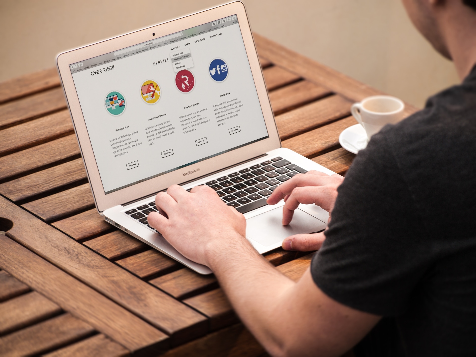 Die Rolle des Headhunter Hagen im modernen Recruiting-Prozess