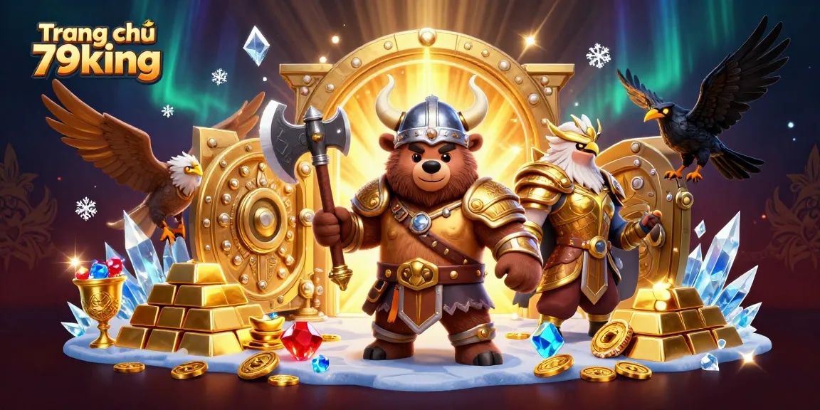 Engage with 79king as you uncover thrilling rewards in this dynamic casino scene.