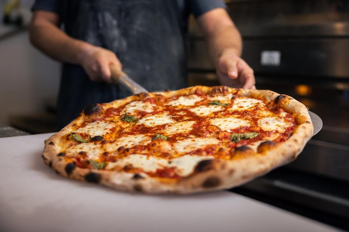 Verwurzelt in Sinn: Pizzeria in Sinn