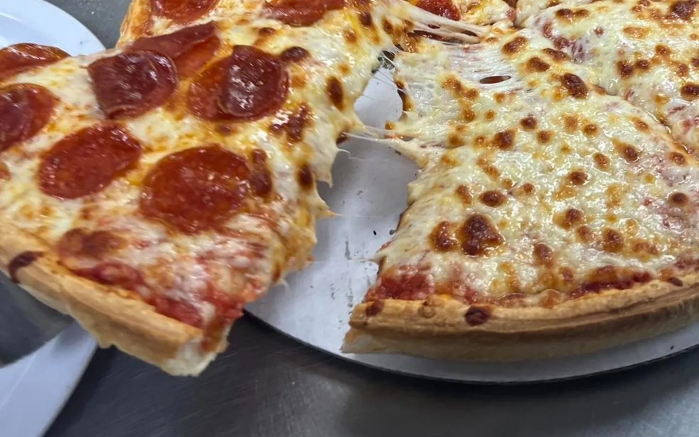 Verwurzelt in Sinn: Pizzeria in Sinn