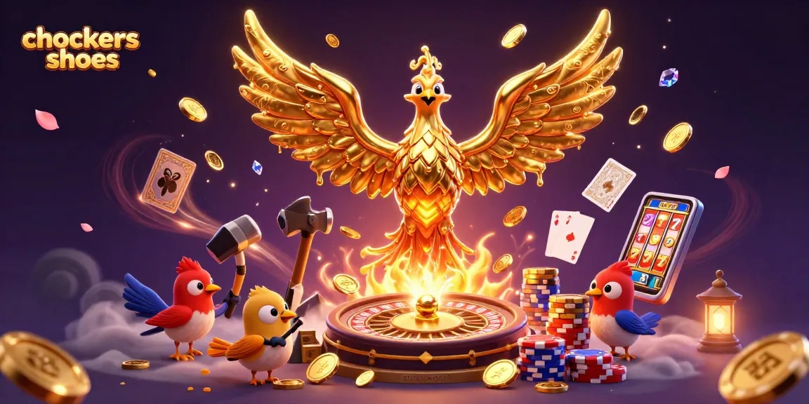 Play slots and win big with chockers shoes at vibrant online casinos.