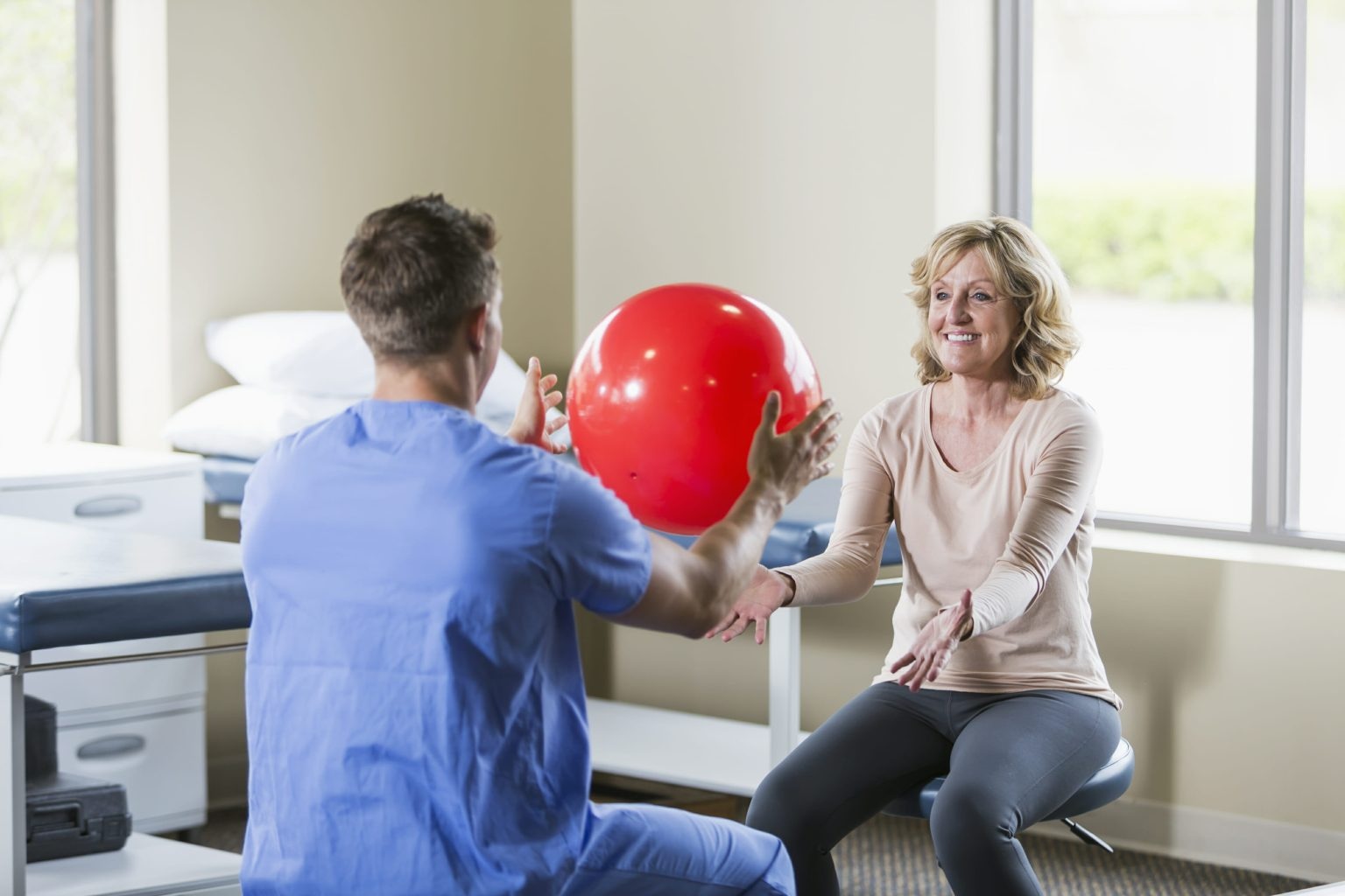 Ganzheitliche Unterstützung für Körper und Geist mit Ergotherapie Erwachsene Dortmund