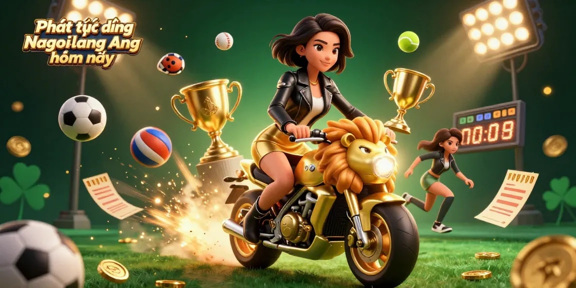 Betting on Phát trực tiếp Ngoại hạng Anh hôm nay with a thrilling sports theme featuring high-quality graphics and engaging elements.