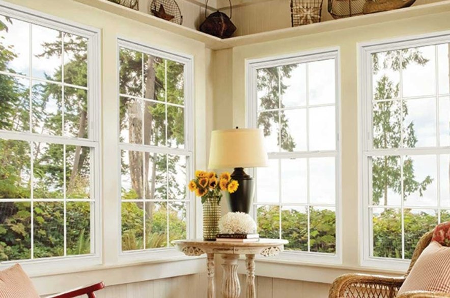 Fenster online von Salamander, Aluplast und Veka
