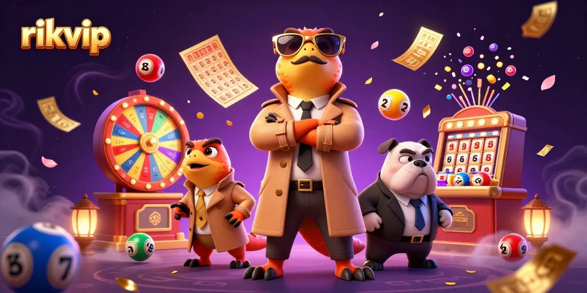 Join the fun at rikvip with raptors attempting to sneak into a VIP casino lounge!