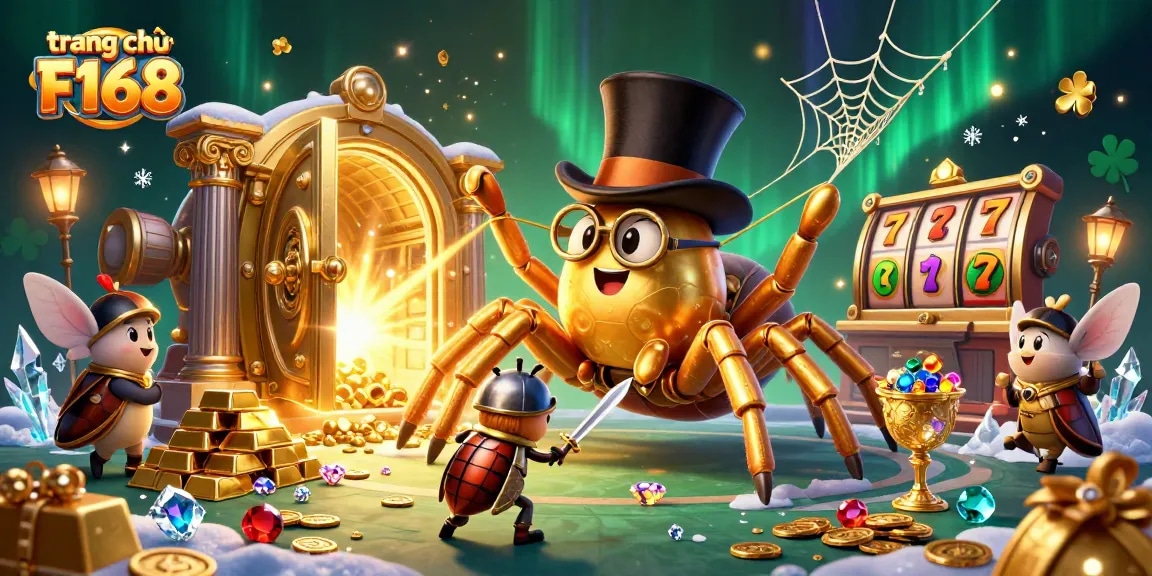 Engage with excitement on trang chủ F168 as you spin reels and chase jackpots in a dynamic gaming environment.