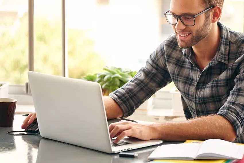 online b2 deutschkurs: Multimediale Lernressourcen für alle Sinne