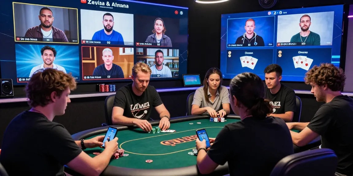 Engaging game poker uang asli Dominobet experience with diverse players and vibrant online atmosphere.