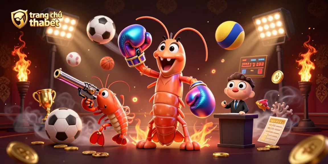 Experience the excitement of trang chủ thabet with dynamic gaming elements and engaging characters.