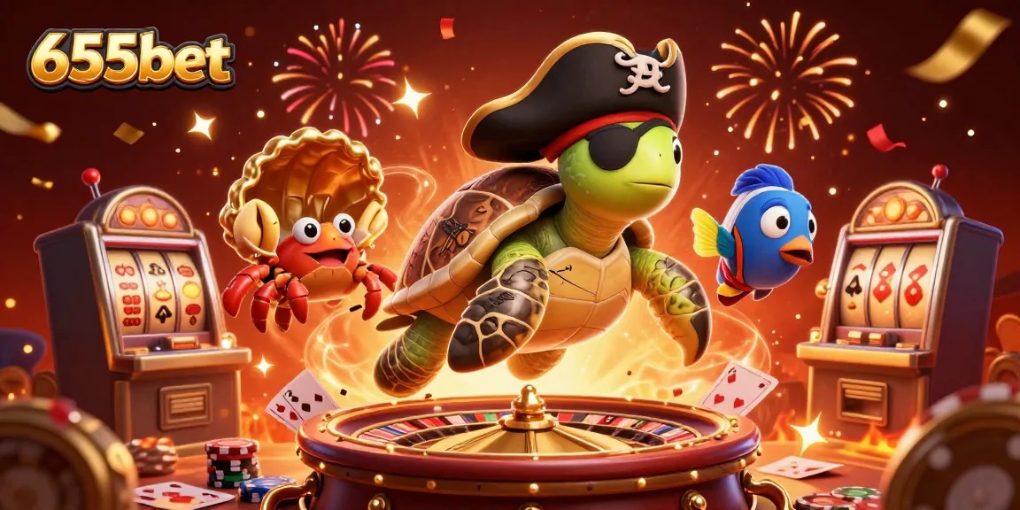 For an exciting gaming experience, try 655bet with live dealer games and vibrant casino elements.