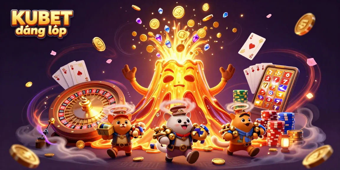 Deposit and win at KUBET đăng nhập with rich treasure-filled gaming features!