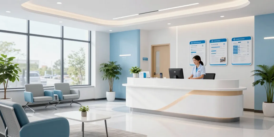 Prime Pharma - Hochwertige medizinische Dienstleistungen in einer modernen Klinik für Patientenversorgung.