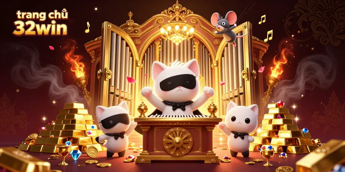 Experience the excitement of gambling on the trang chủ 32win with dynamic golden treasures and captivating characters.