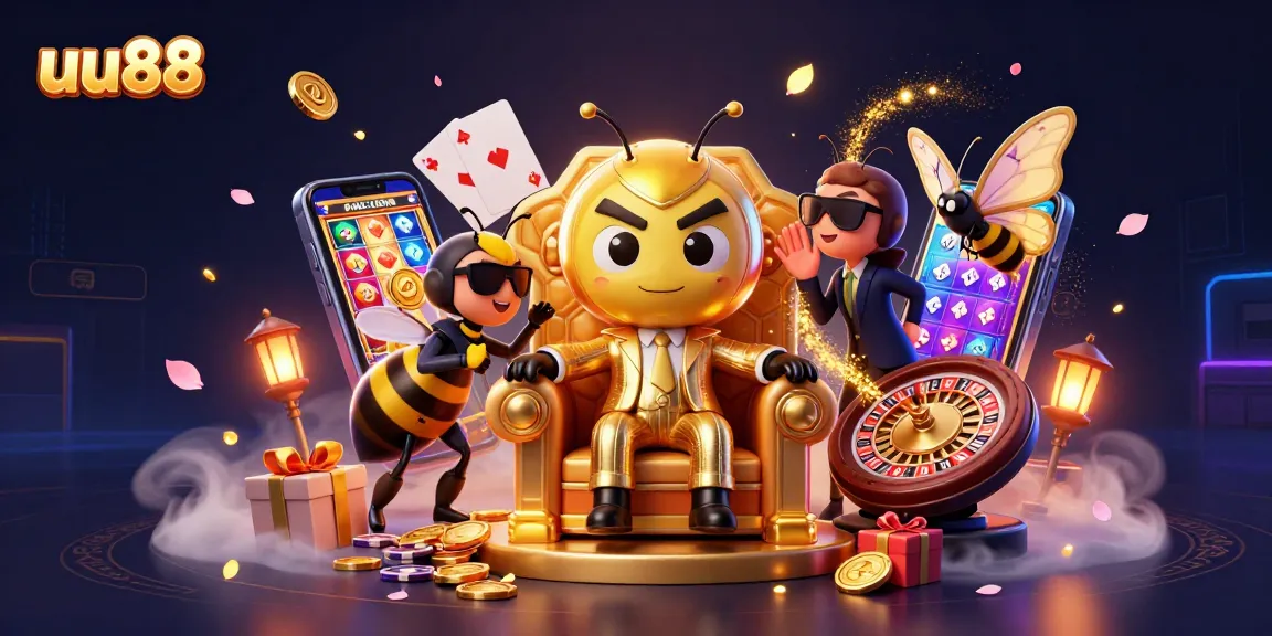 Engage with exciting uu88 gaming at the virtual slot machines and casino!