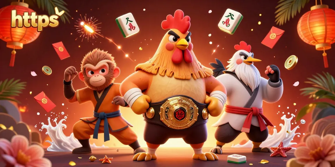 Bet big on https with a lively casino scene featuring animated characters and vibrant game elements.