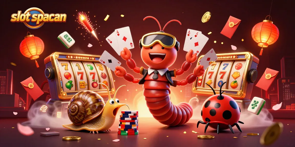 Mainkan slot spaceman sambil meraih keuntungan besar dengan pengganda hingga x5000.