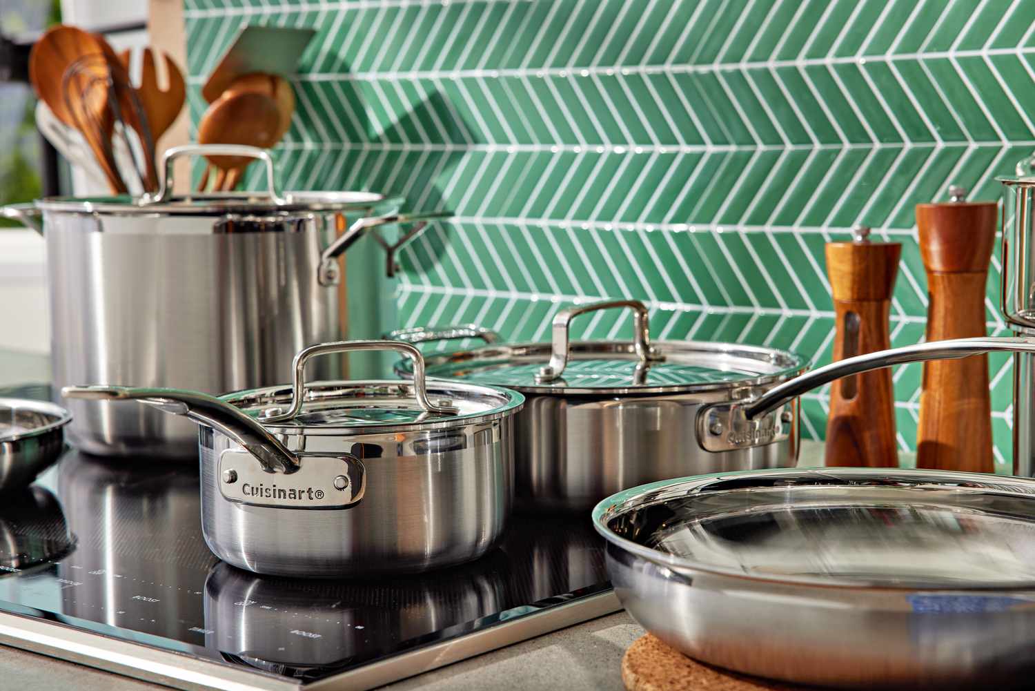 Warum GreenKitchen Der Beste Kochtopf Für Profi- und Hobbyköche Ist