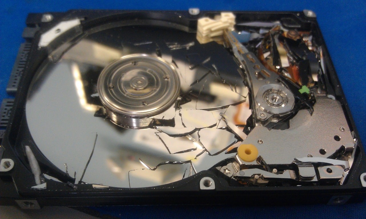 Systemfehler oder Hardwaredefekt? Wenn eine externe Festplatte wird nicht erkannt