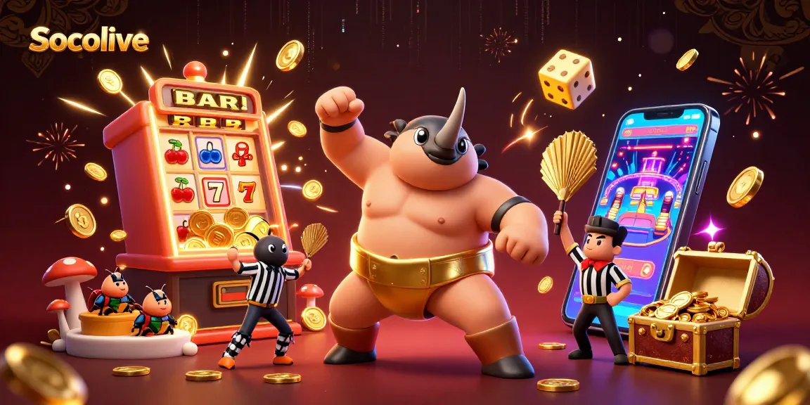 Socolive engages fans with thrilling live sports experiences and interactive betting features.