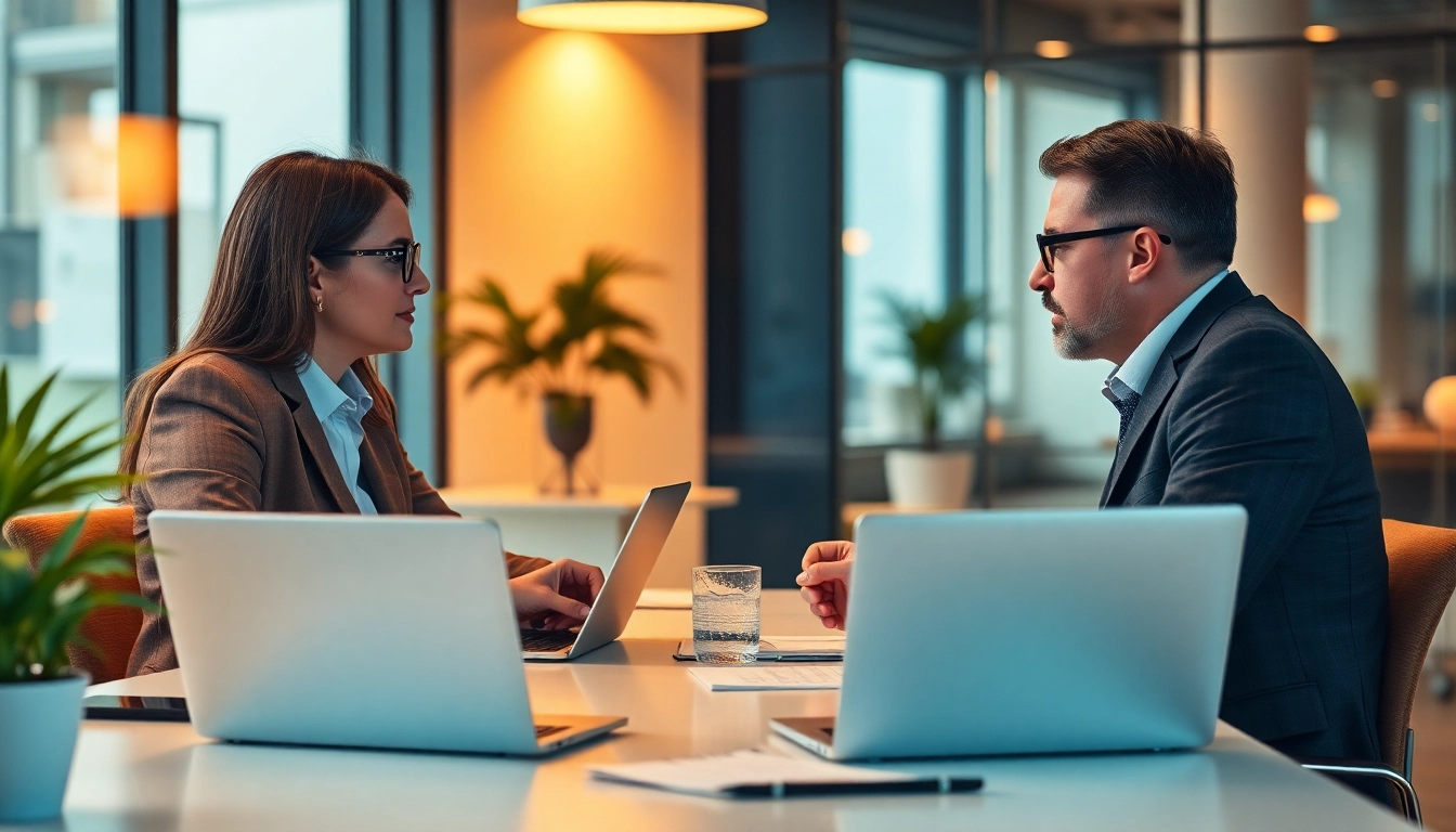 Die Bedeutung der Unternehmensberatung für strategische Entscheidungen