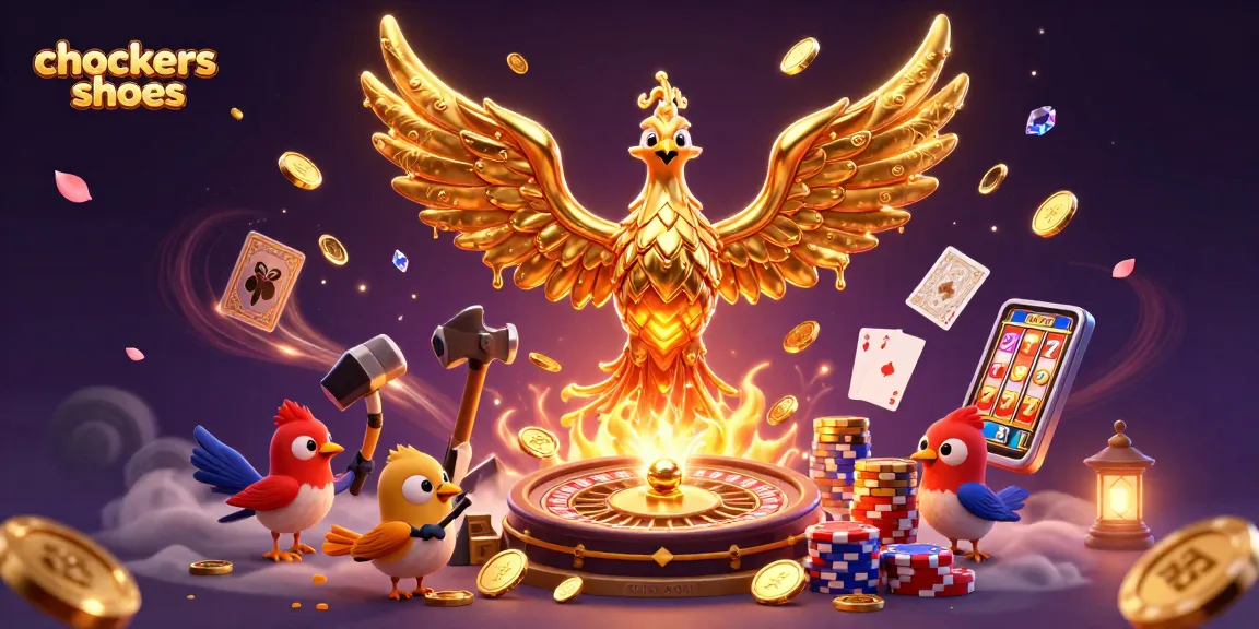 Play slots and win big with chockers shoes at vibrant online casinos.