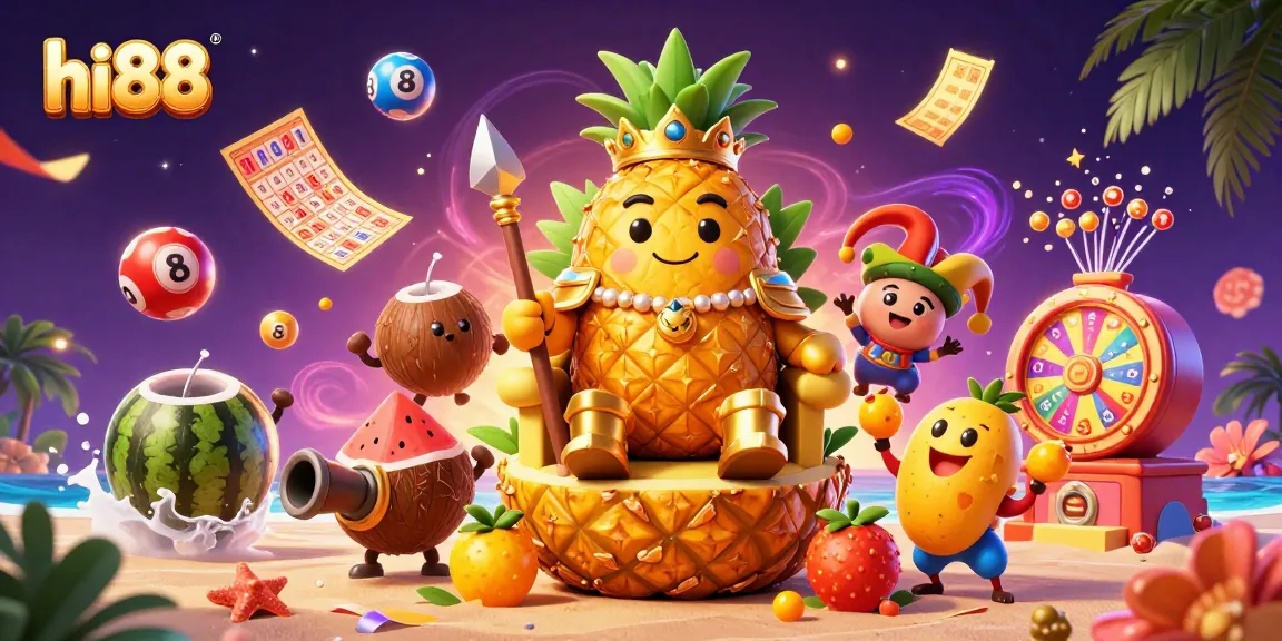 Players enjoy thrilling games at hi88, featuring a dynamic casino scene full of excitement.