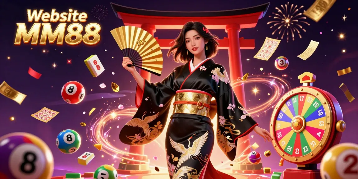 Engage in the vibrant world of gambling at Website MM88 with dynamic games and lively visuals.