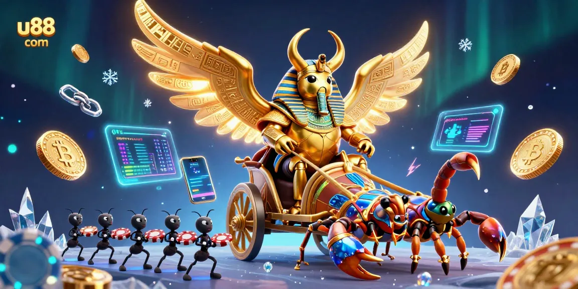 Engage with thrilling games at u88 com, featuring vibrant casino elements and rich, interactive visuals.