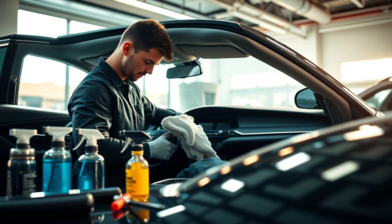 Autoaufbereitung für Leasingrückgabe: Die besten Tipps für stressfreie Rückgabe