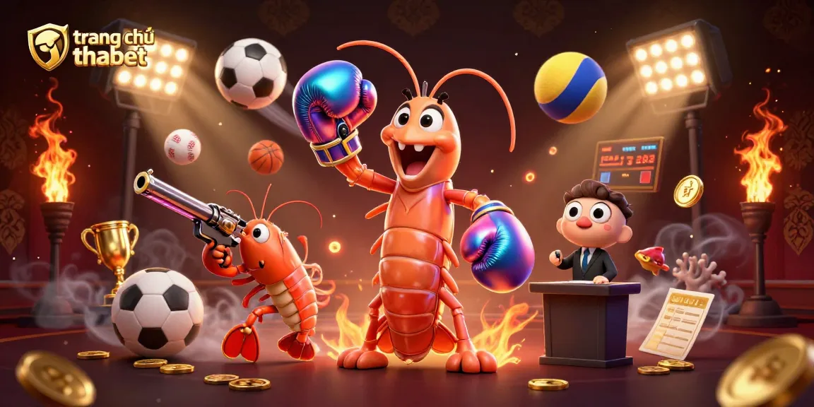 Experience the excitement of trang chủ thabet with dynamic gaming elements and engaging characters.